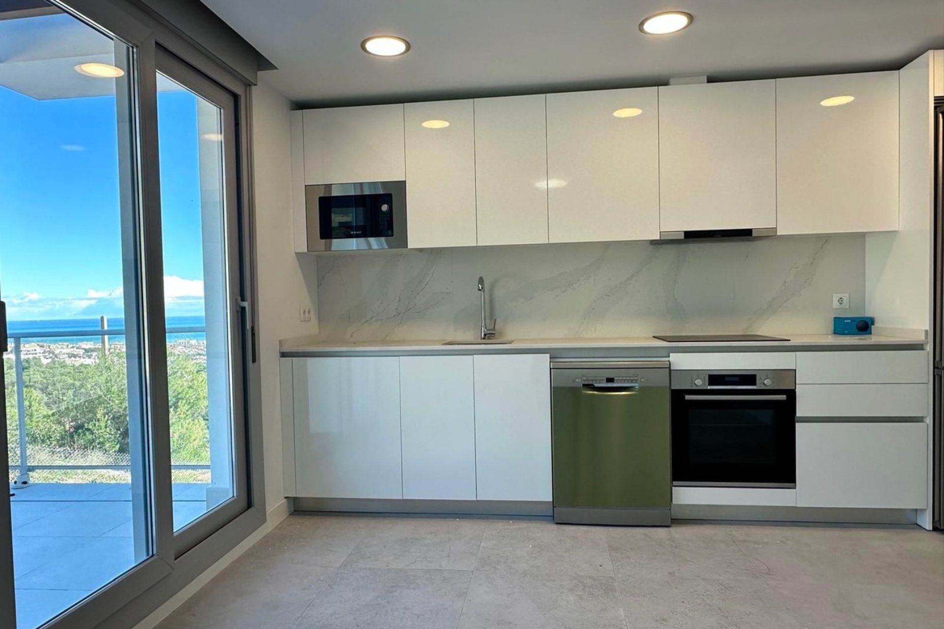 Rynek wtórny - apartment - Benalmadena - Benalmadena Centro