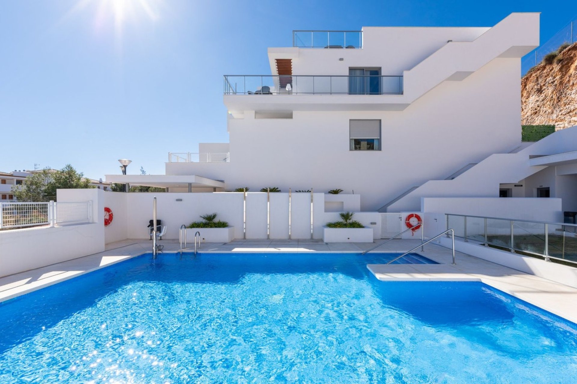 Rynek wtórny - apartment - Benalmadena - Benalmadena Centro