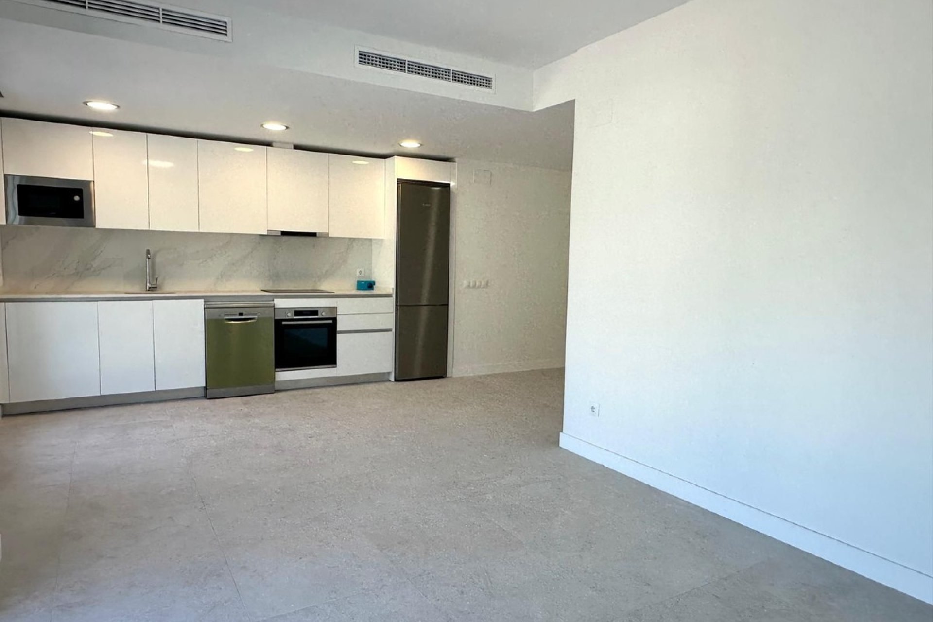 Rynek wtórny - apartment - Benalmadena - Benalmadena Centro