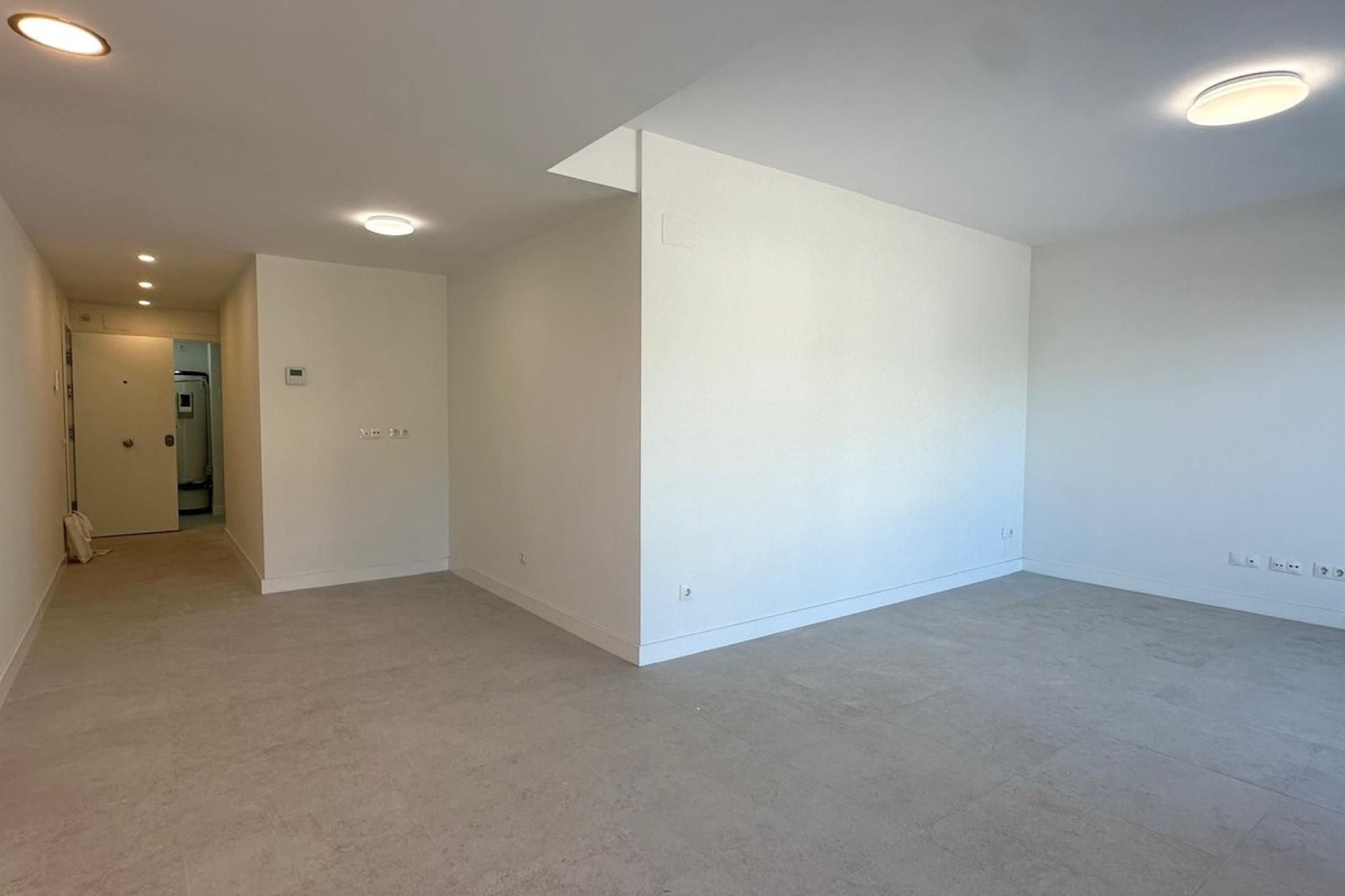 Rynek wtórny - apartment - Benalmadena - Benalmadena Centro