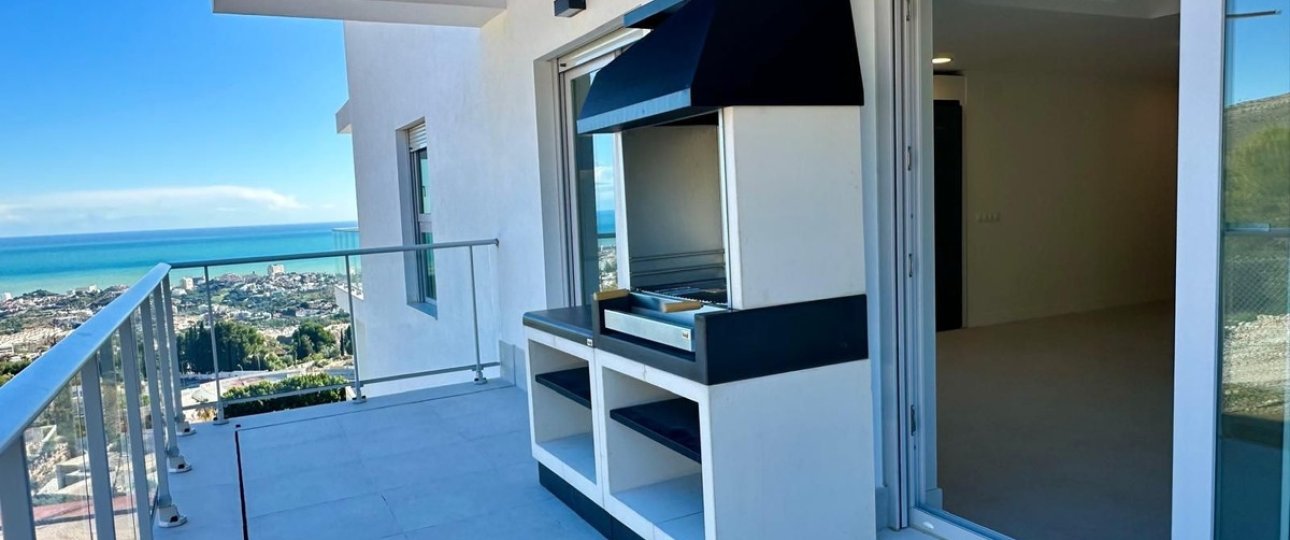 Rynek wtórny - apartment - Benalmadena - Benalmadena Centro
