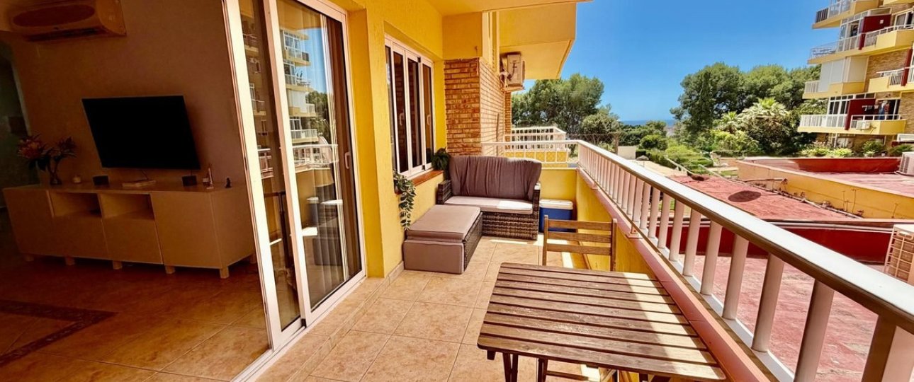 Rynek wtórny - apartment - Benalmadena - Benalmadena Centro