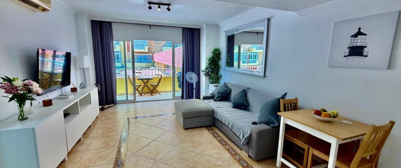 Rynek wtórny - apartment - Benalmadena - Benalmadena Centro
