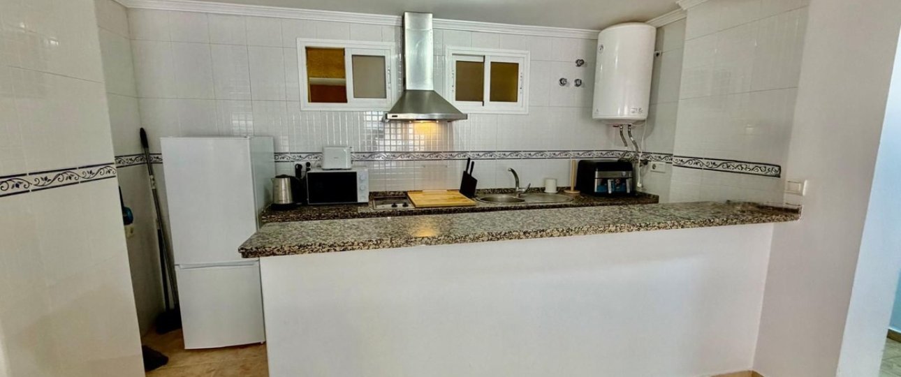 Rynek wtórny - apartment - Benalmadena - Benalmadena Centro