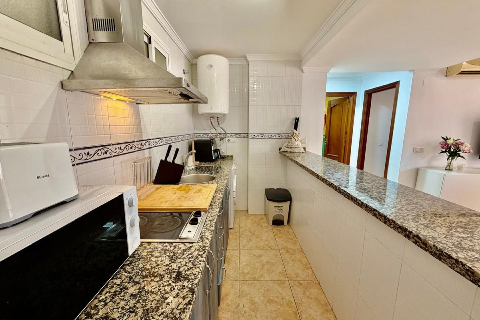 Rynek wtórny - apartment - Benalmadena - Benalmadena Centro