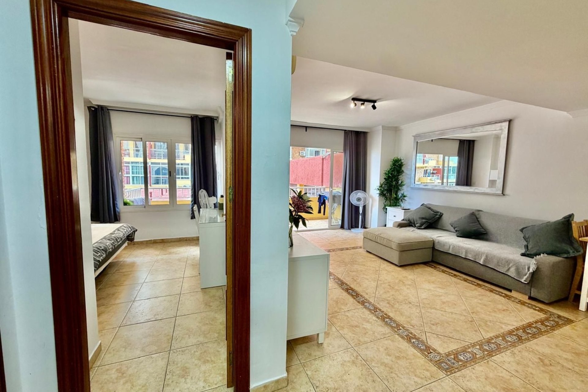 Rynek wtórny - apartment - Benalmadena - Benalmadena Centro