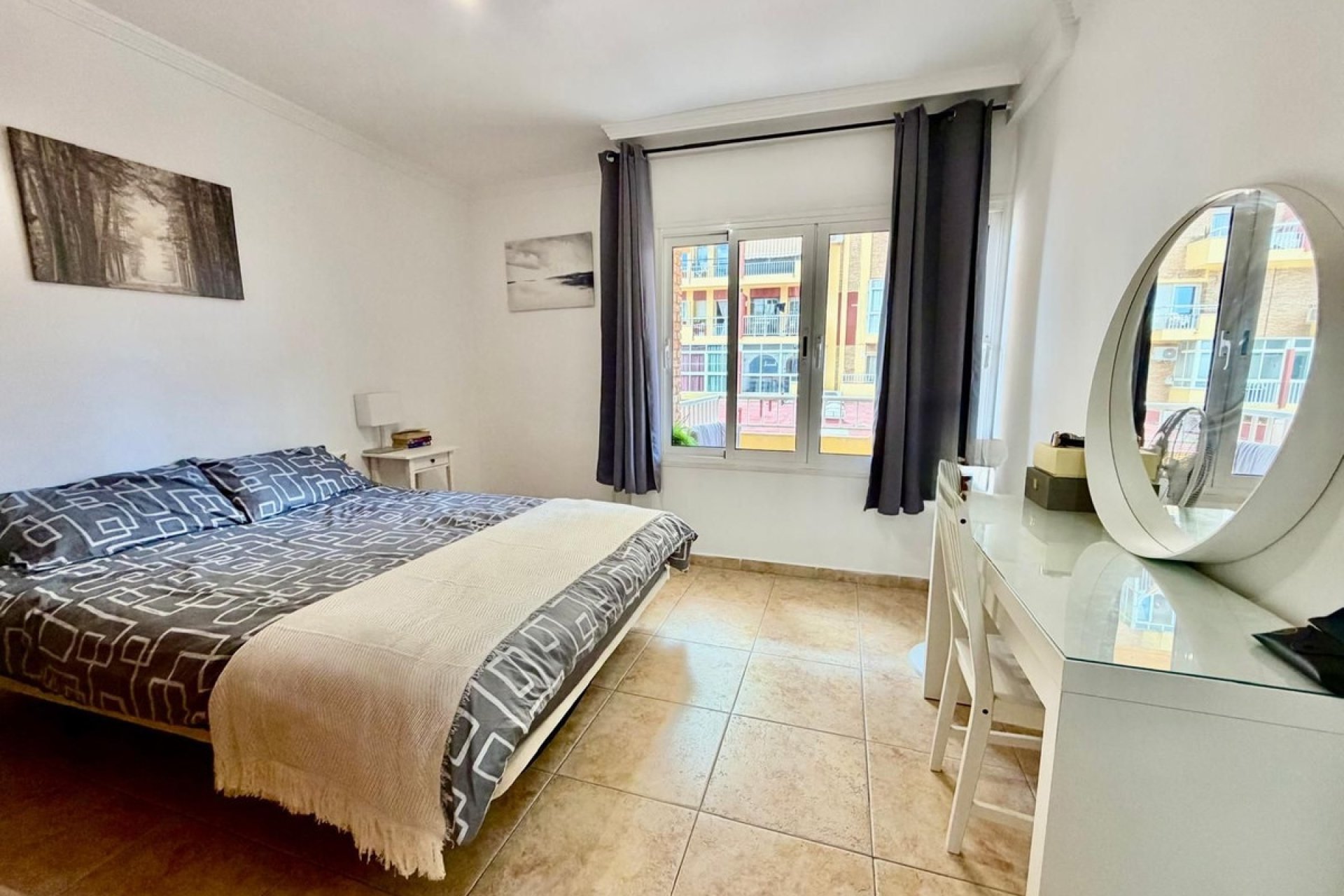 Rynek wtórny - apartment - Benalmadena - Benalmadena Centro
