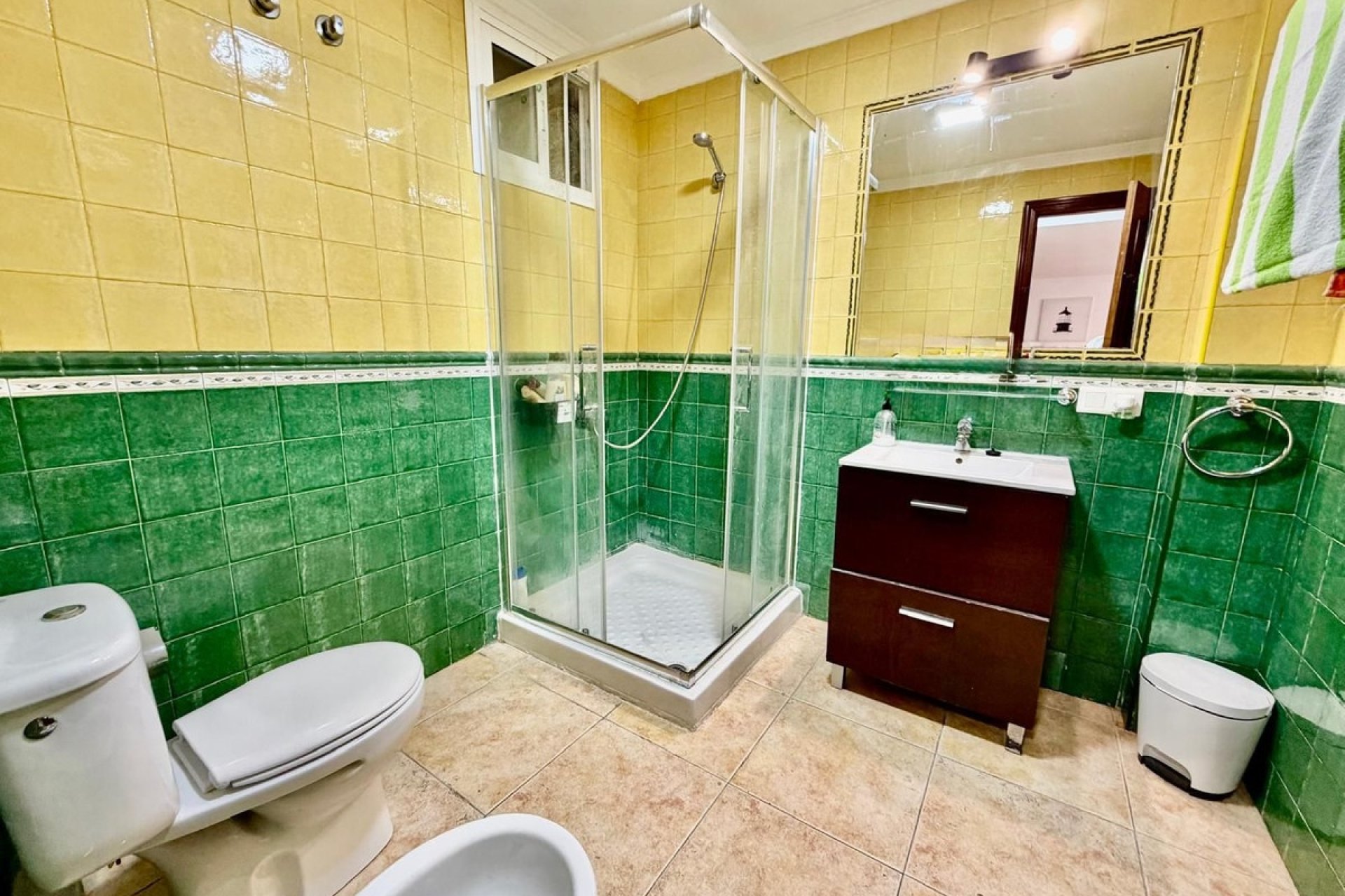 Rynek wtórny - apartment - Benalmadena - Benalmadena Centro