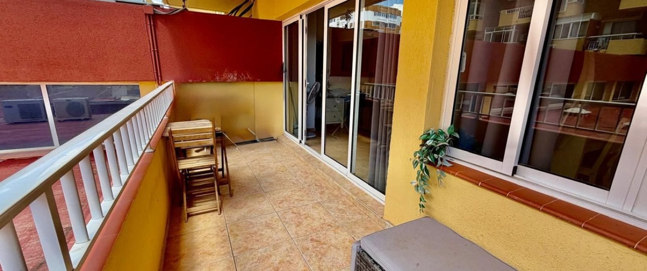 Rynek wtórny - apartment - Benalmadena - Benalmadena Centro