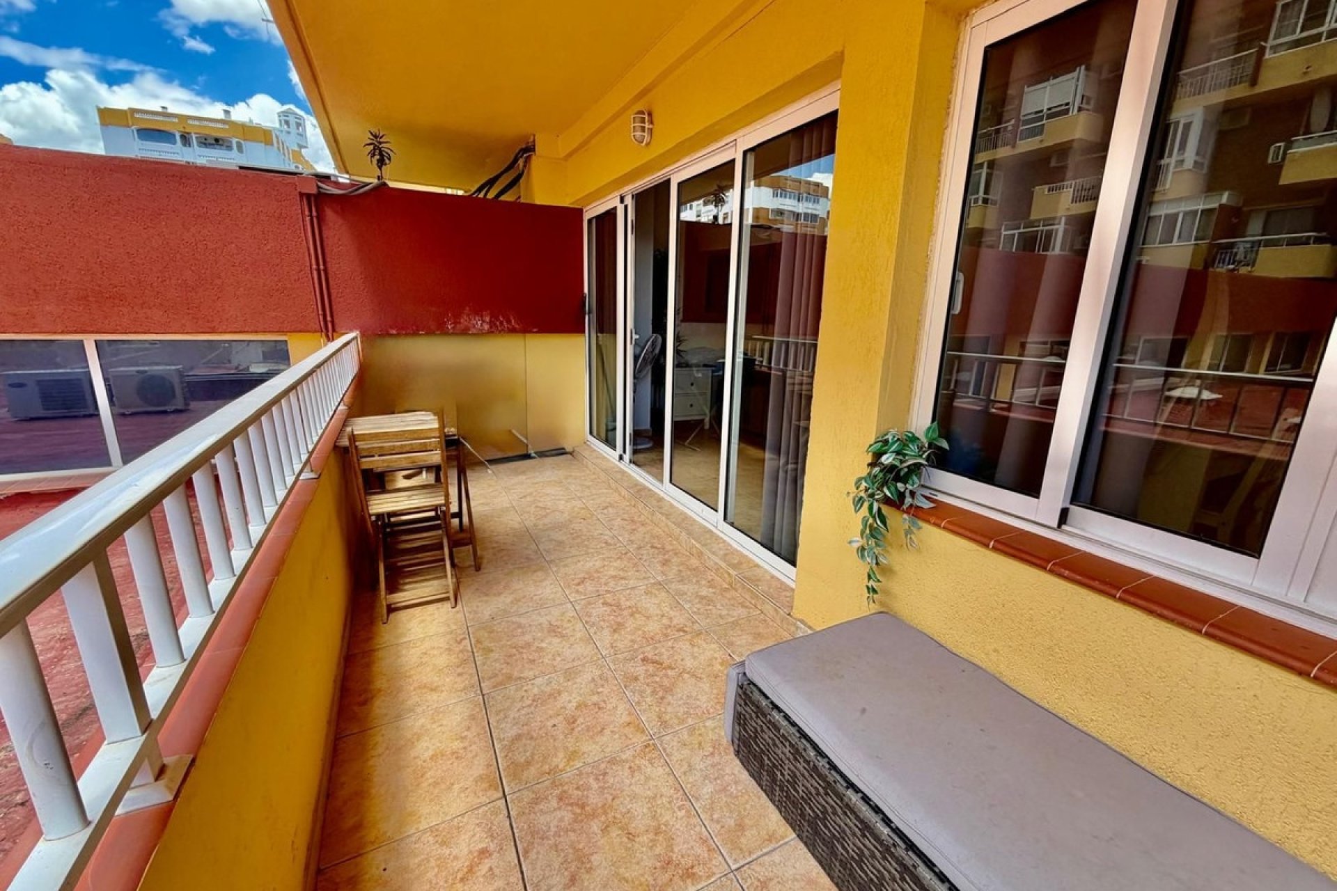 Rynek wtórny - apartment - Benalmadena - Benalmadena Centro