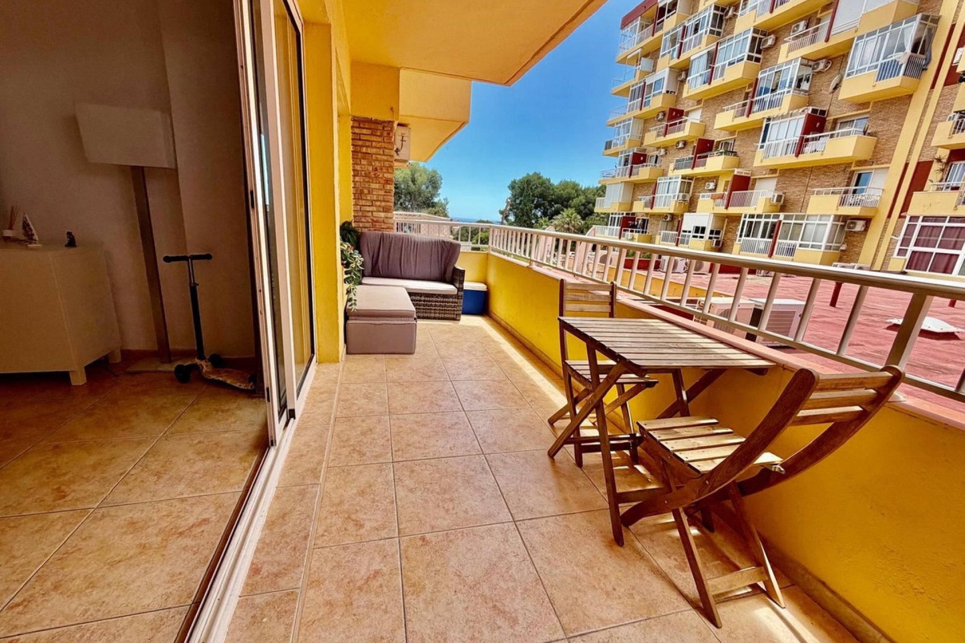 Rynek wtórny - apartment - Benalmadena - Benalmadena Centro