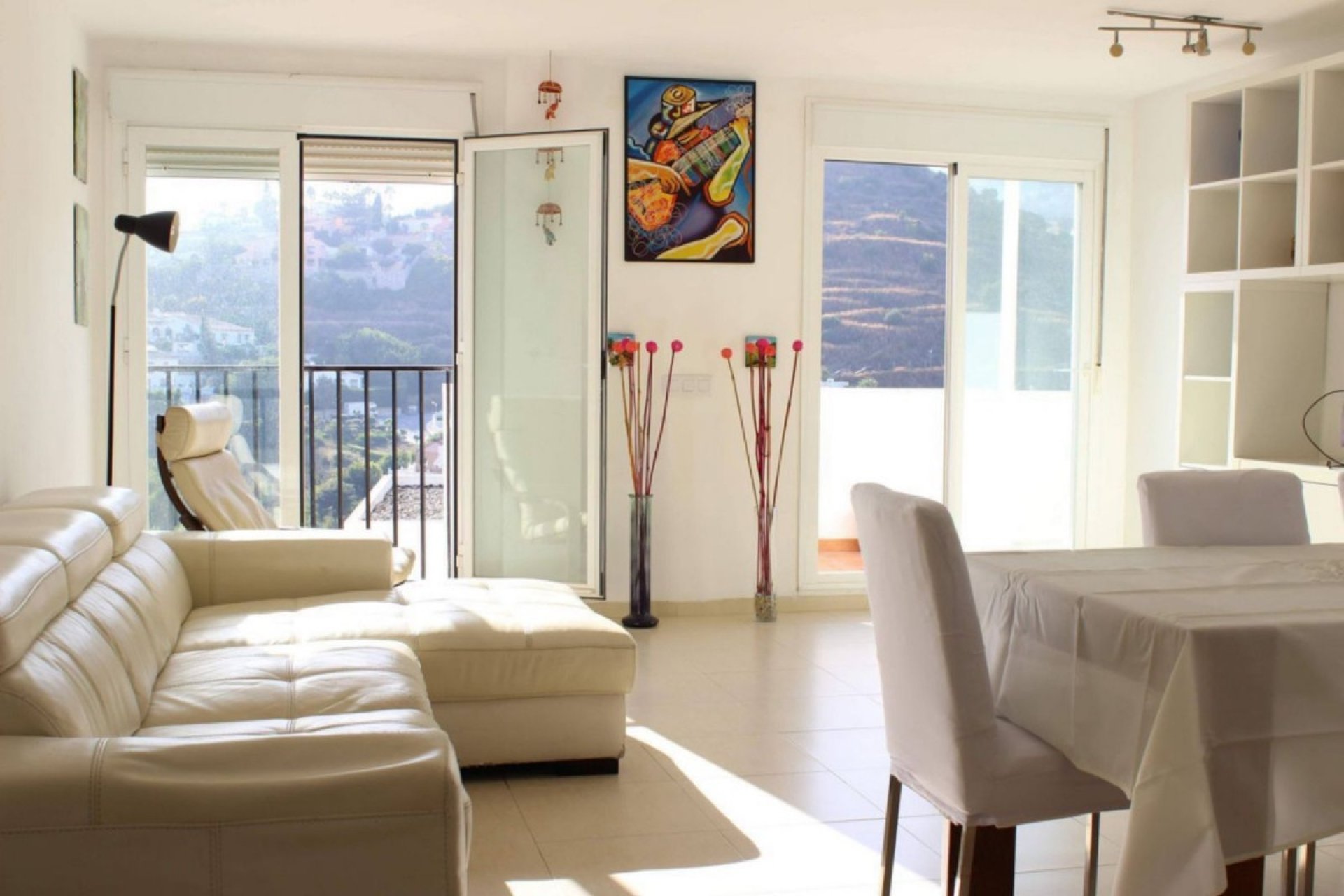 Rynek wtórny - apartment - Benalmadena - Benalmadena Centro