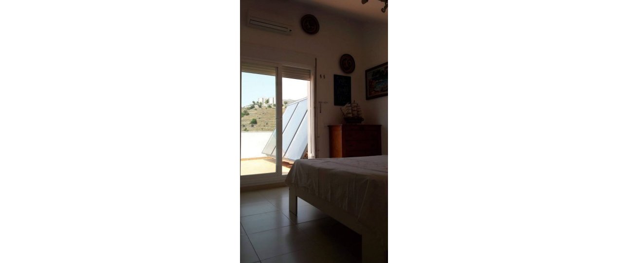 Rynek wtórny - apartment - Benalmadena - Benalmadena Centro