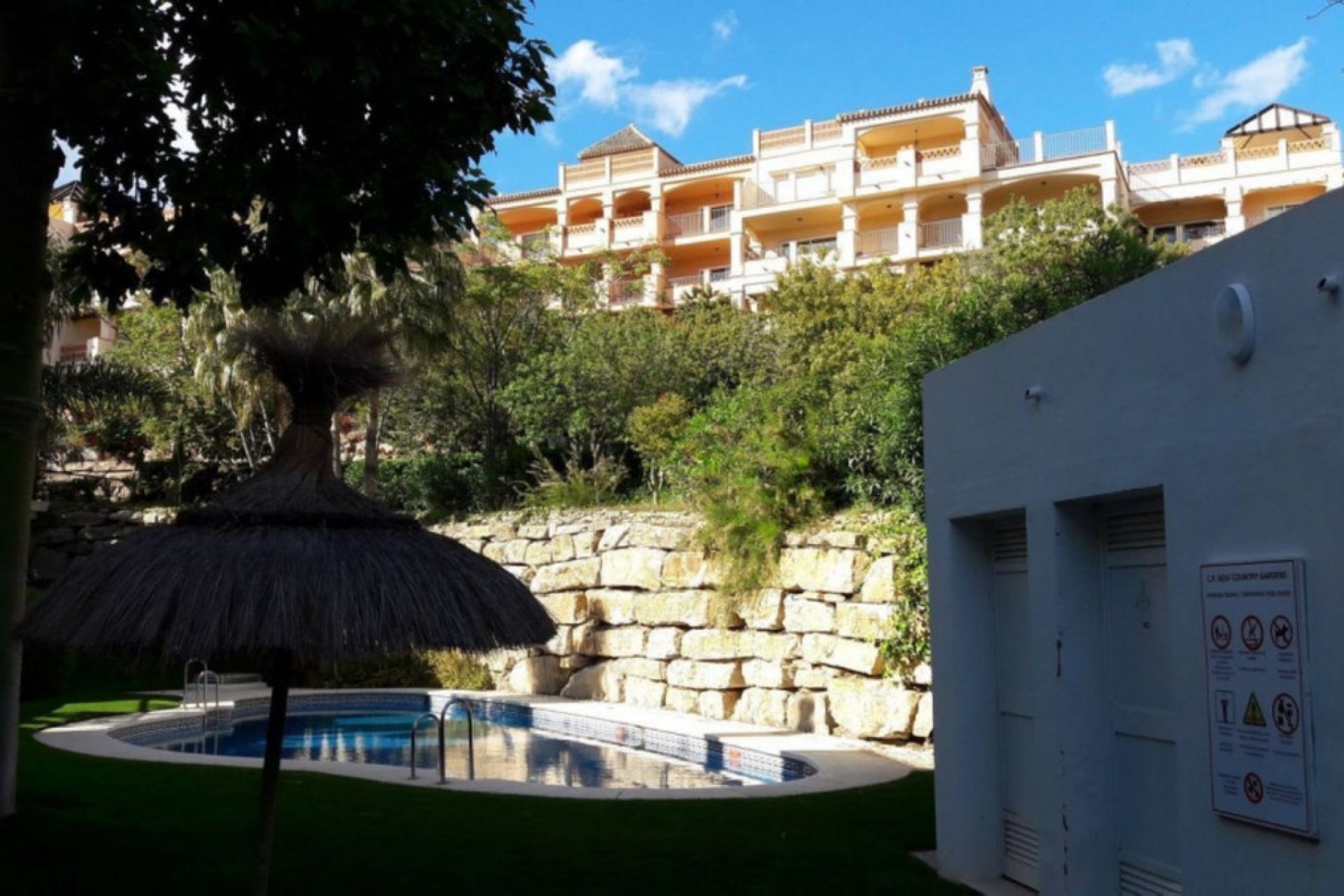 Rynek wtórny - apartment - Benalmadena - Benalmadena Centro