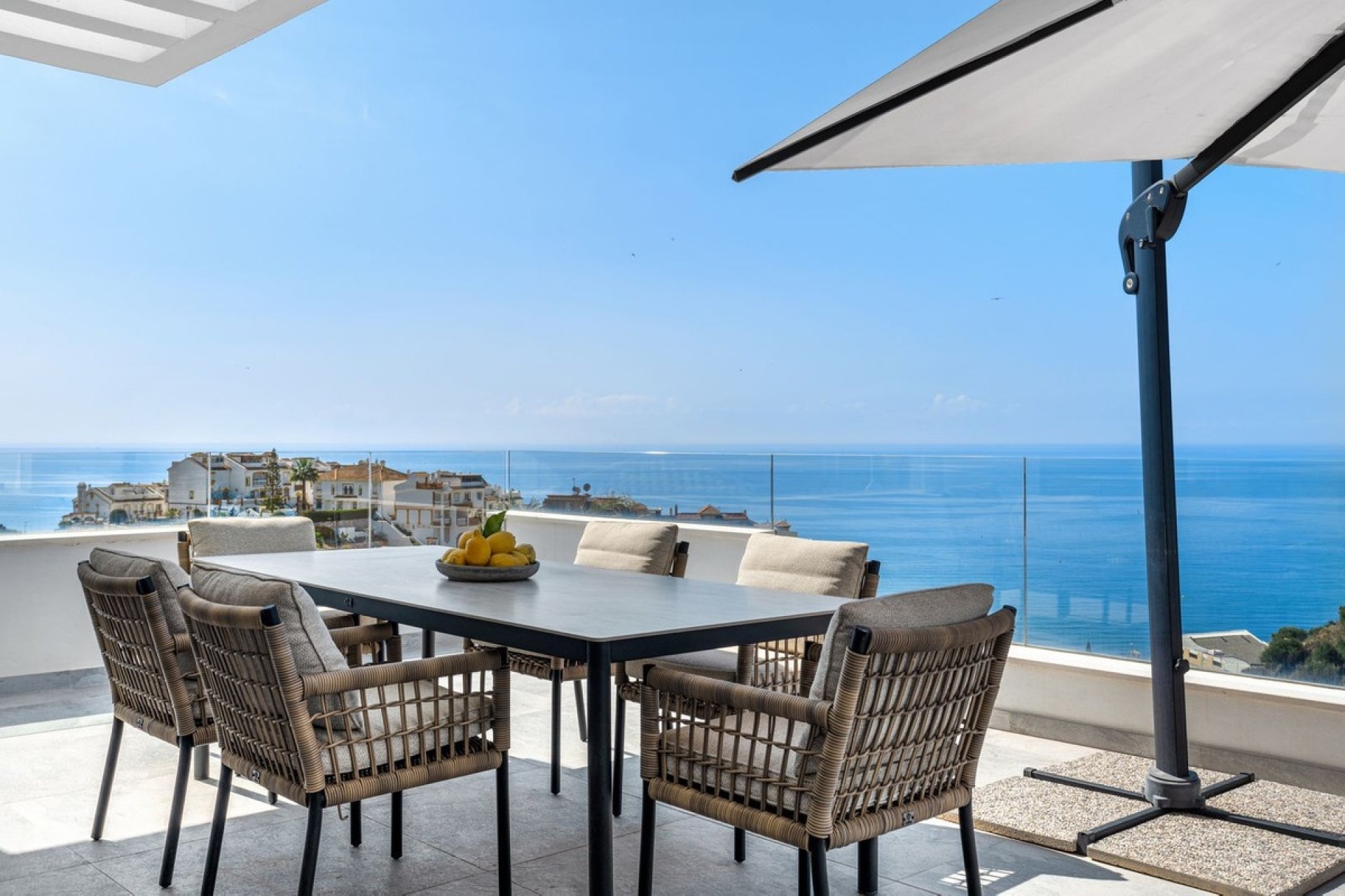 Rynek wtórny - apartment - Benalmadena - Benalmadena Centro