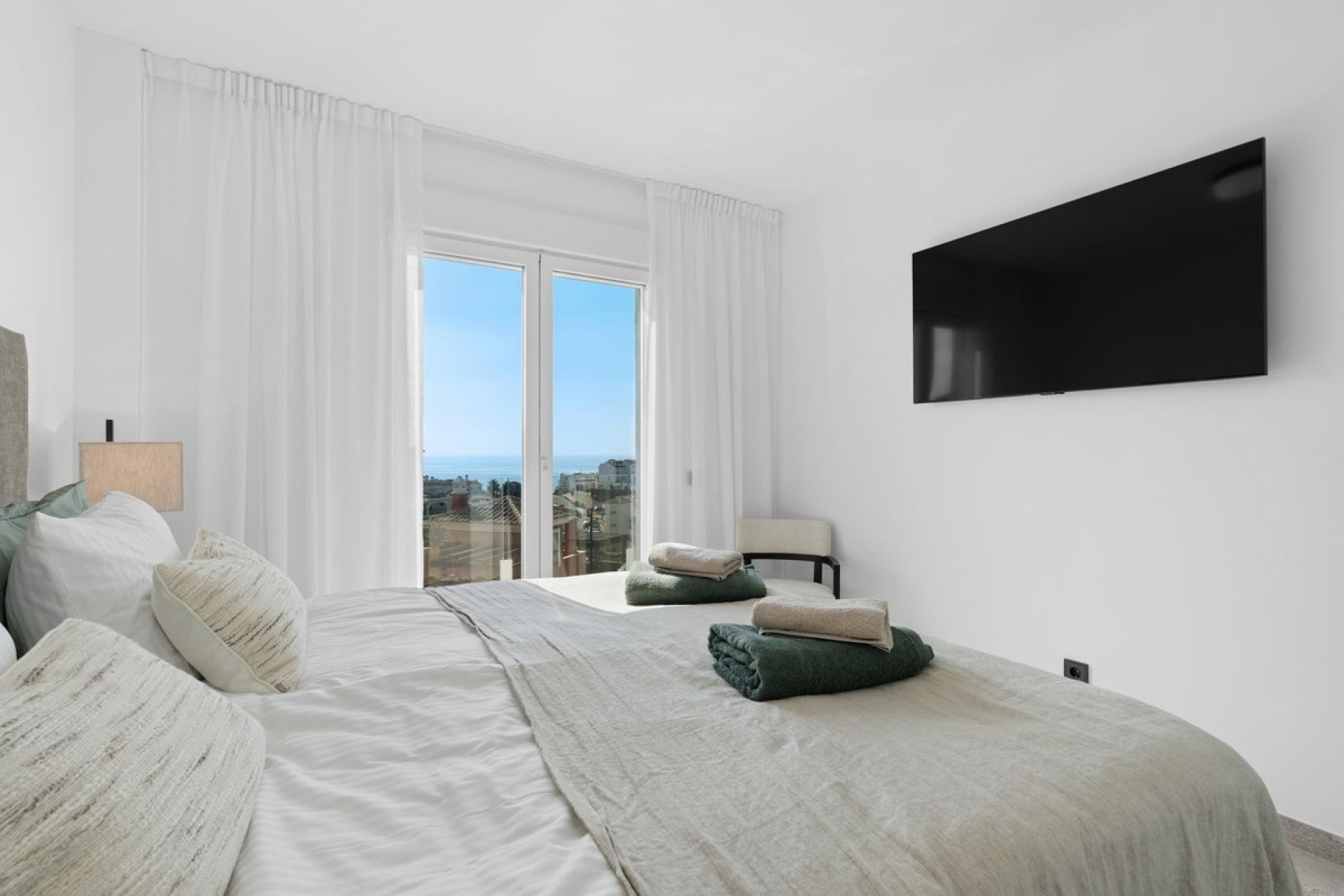 Rynek wtórny - apartment - Benalmadena - Benalmadena Centro