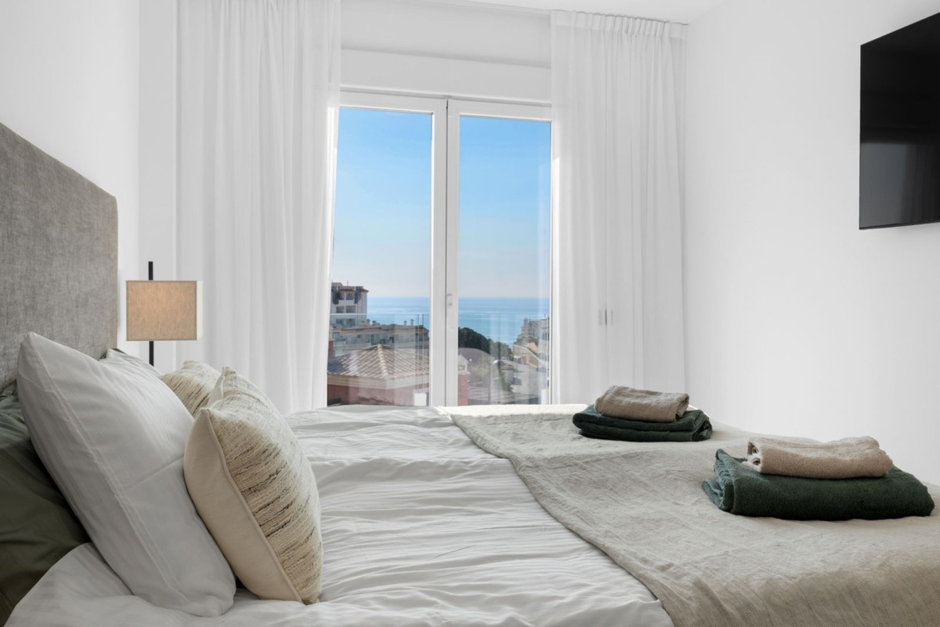 Rynek wtórny - apartment - Benalmadena - Benalmadena Centro