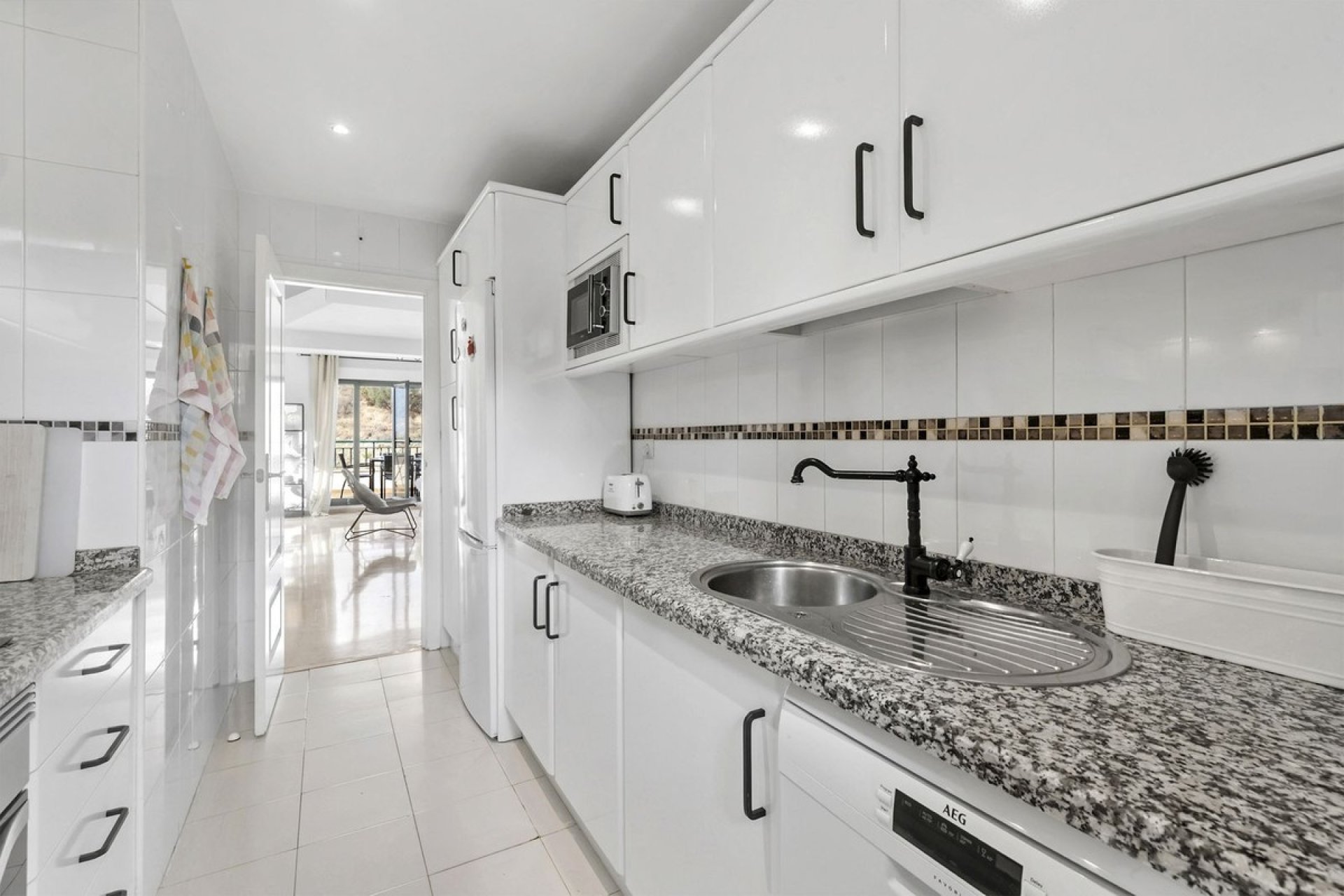 Rynek wtórny - apartment - Benalmadena - Benalmadena Centro