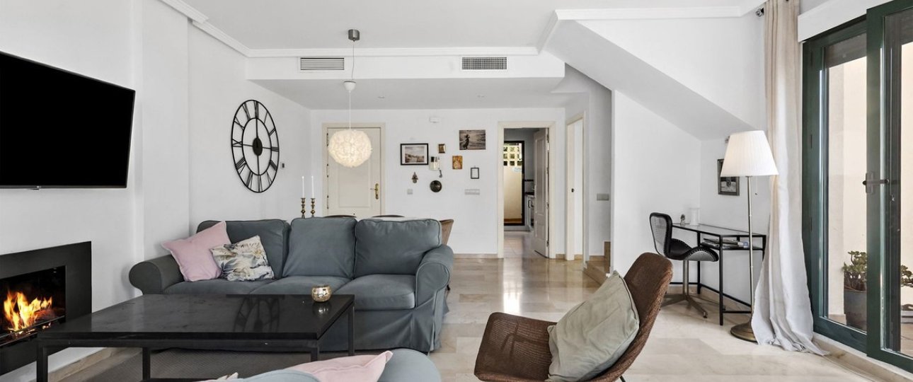 Rynek wtórny - apartment - Benalmadena - Benalmadena Centro