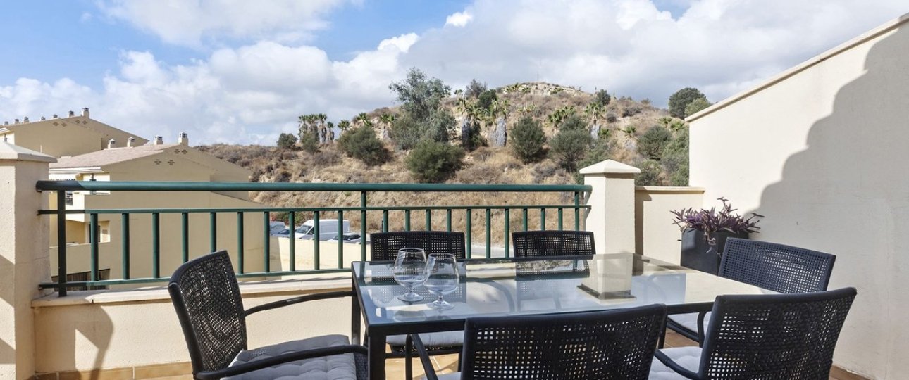 Rynek wtórny - apartment - Benalmadena - Benalmadena Centro
