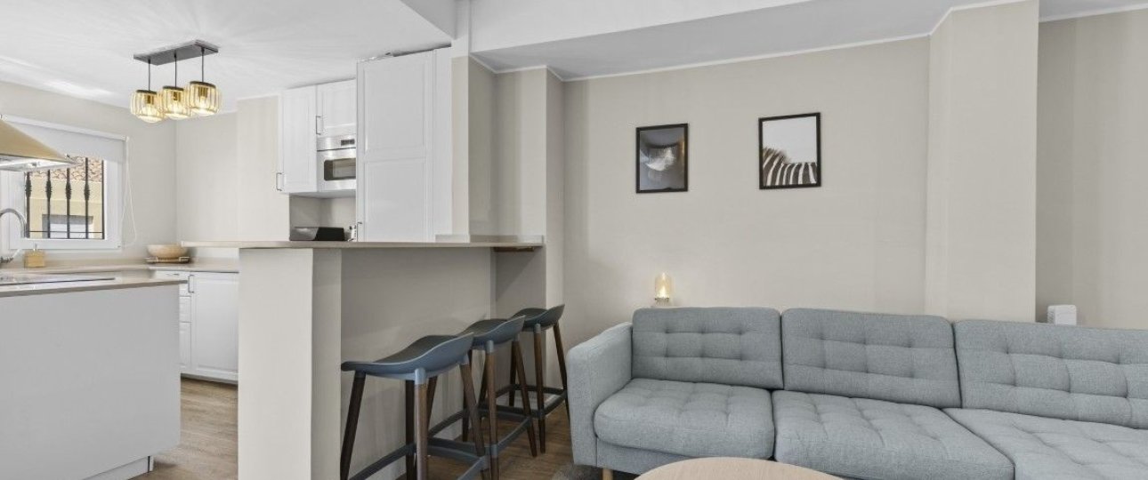 Rynek wtórny - apartment - Benalmadena - Benalmadena Centro