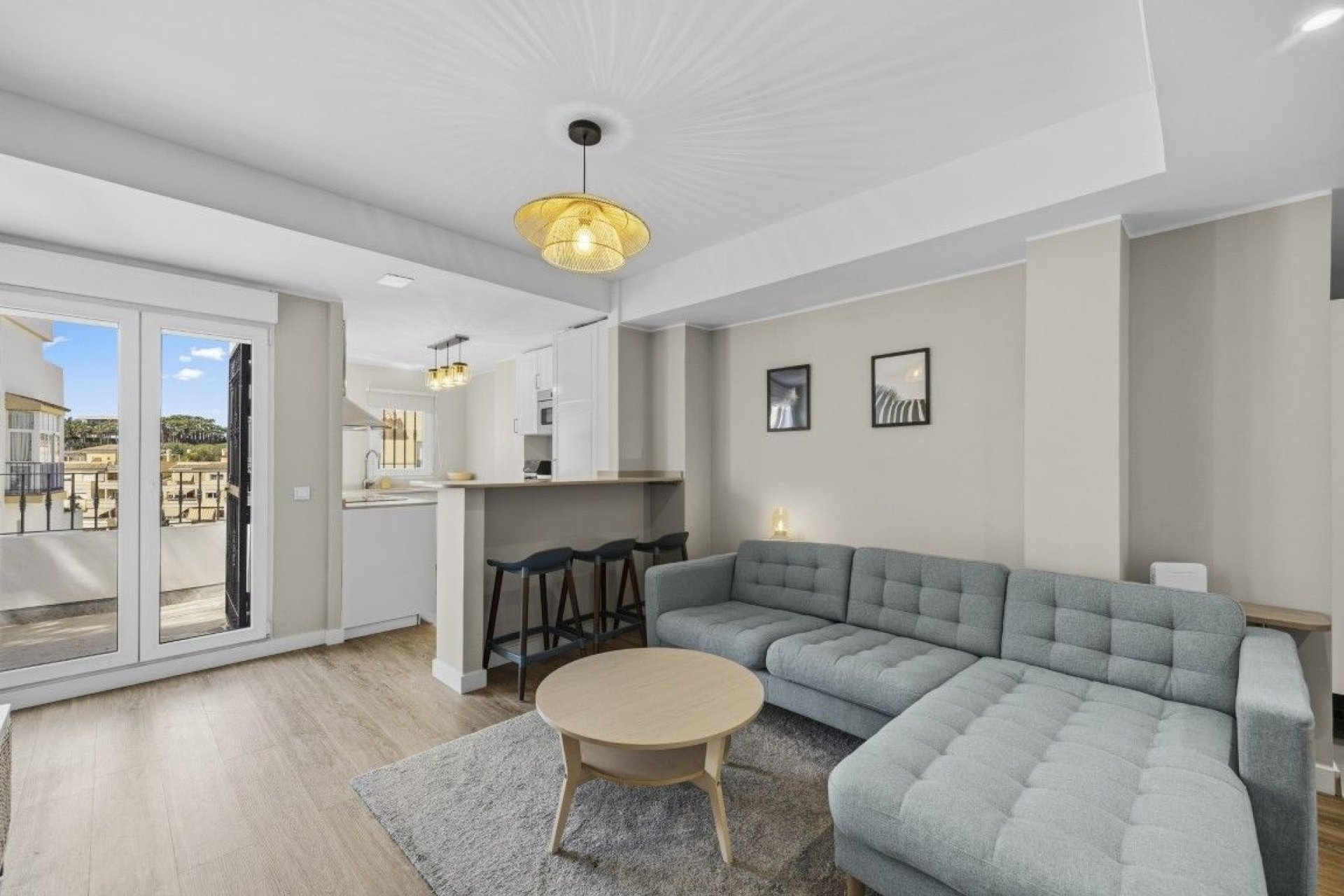Rynek wtórny - apartment - Benalmadena - Benalmadena Centro