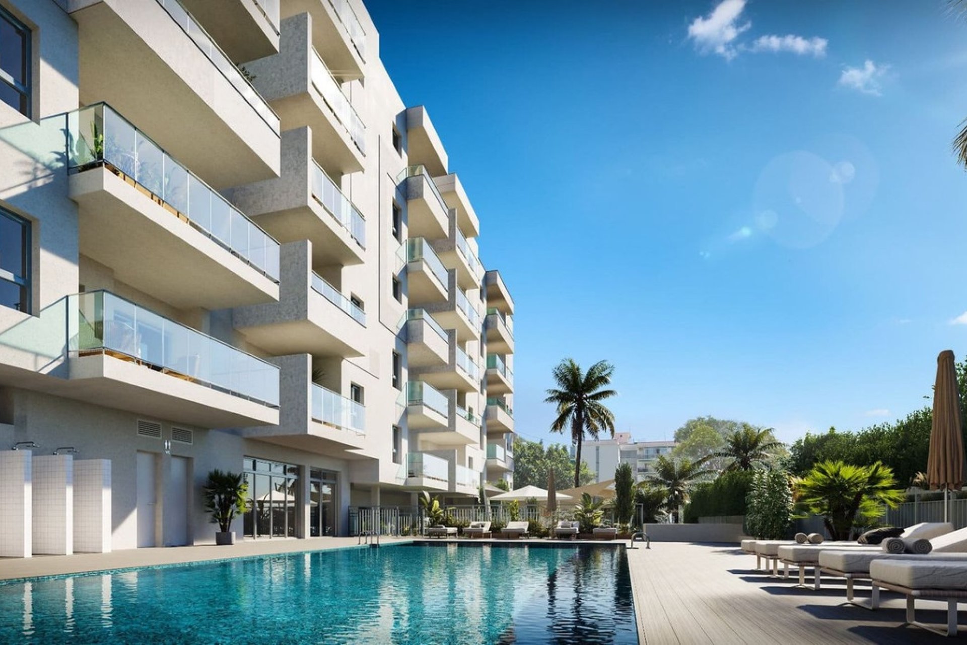 Rynek wtórny - apartment - Benalmadena - Benalmadena Centro
