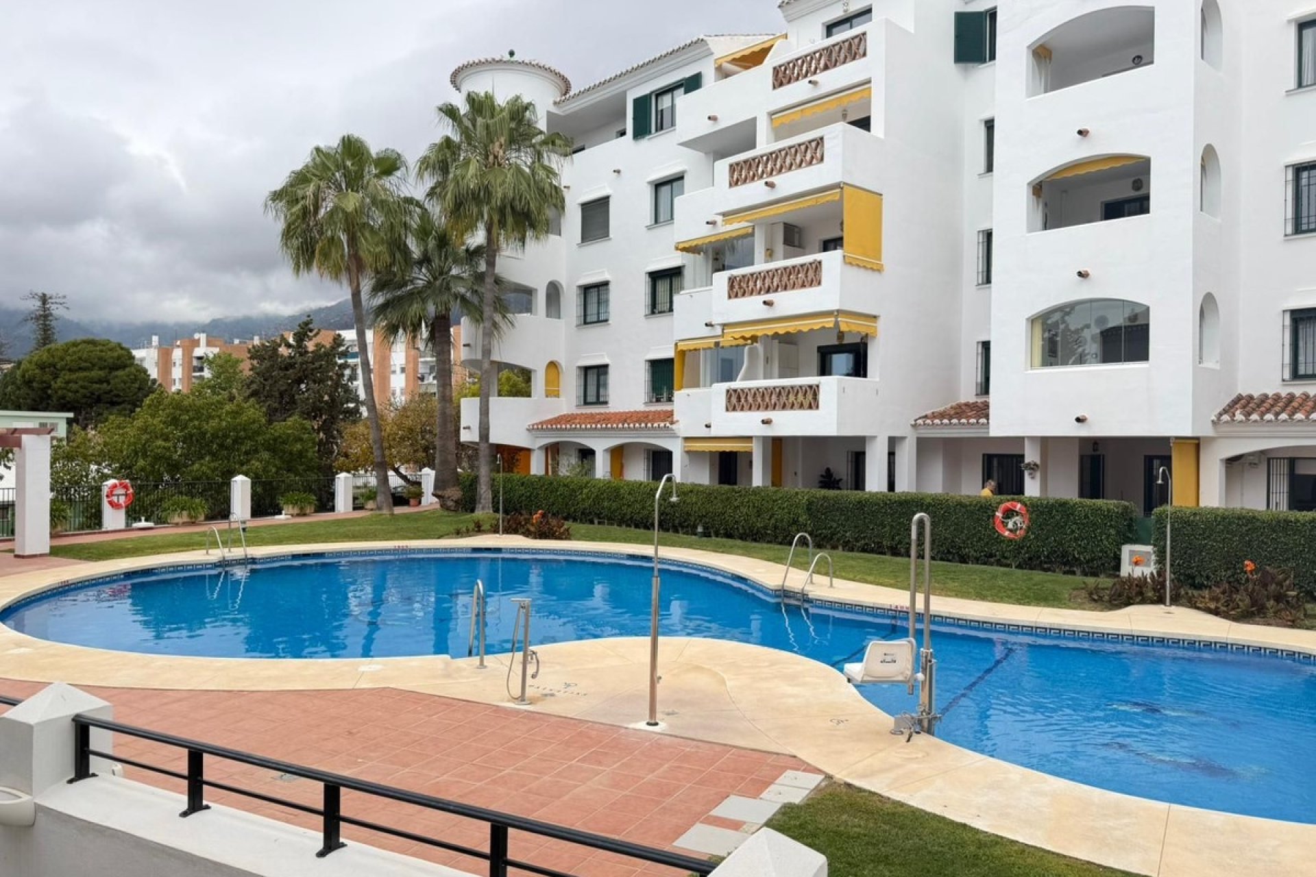 Rynek wtórny - apartment - Benalmadena - Benalmadena Centro