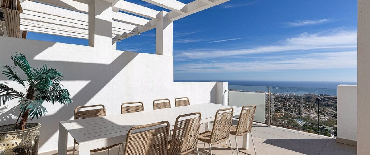 Rynek wtórny - apartment - Benalmadena - Benalmadena Centro