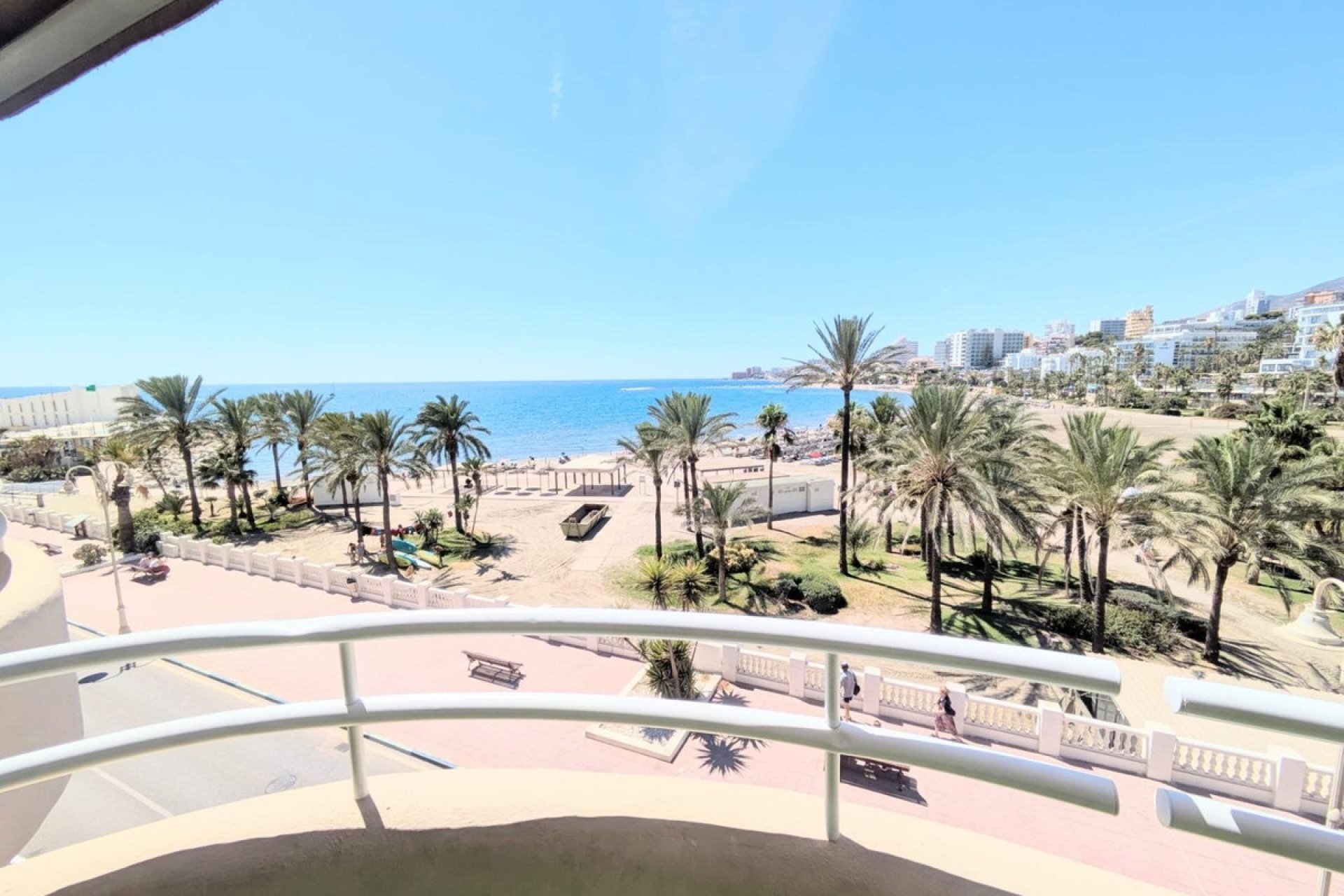 Rynek wtórny - apartment - Benalmadena - Benalmadena Centro