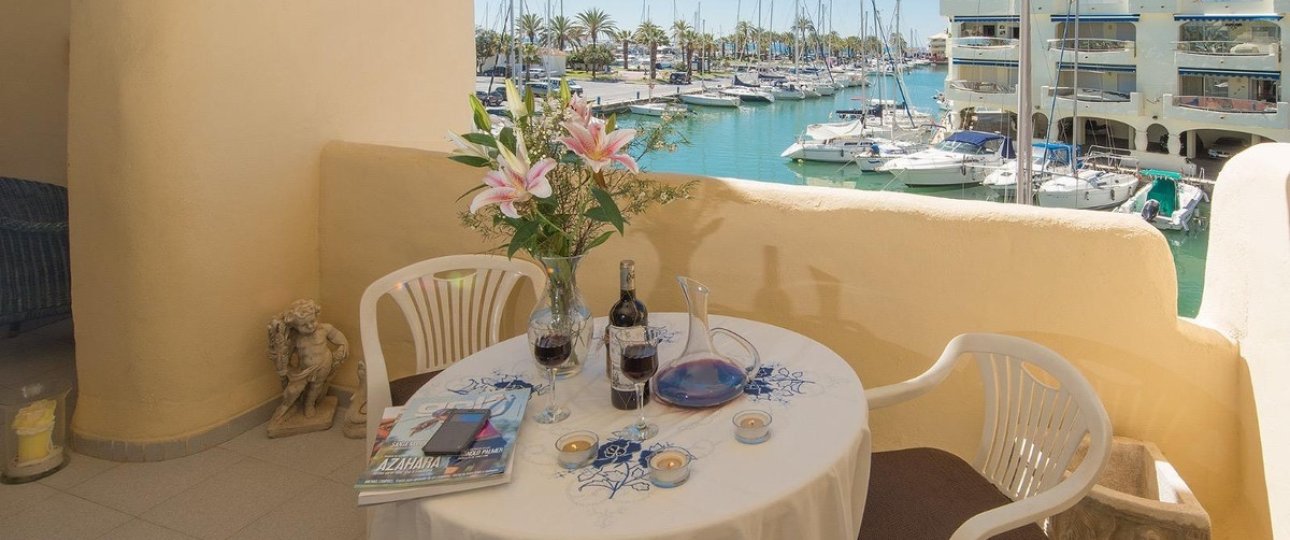 Rynek wtórny - apartment - Benalmadena - Benalmadena Centro