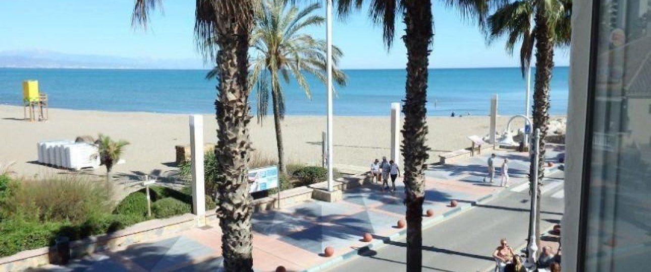 Rynek wtórny - apartment - Benalmadena - Benalmadena Centro