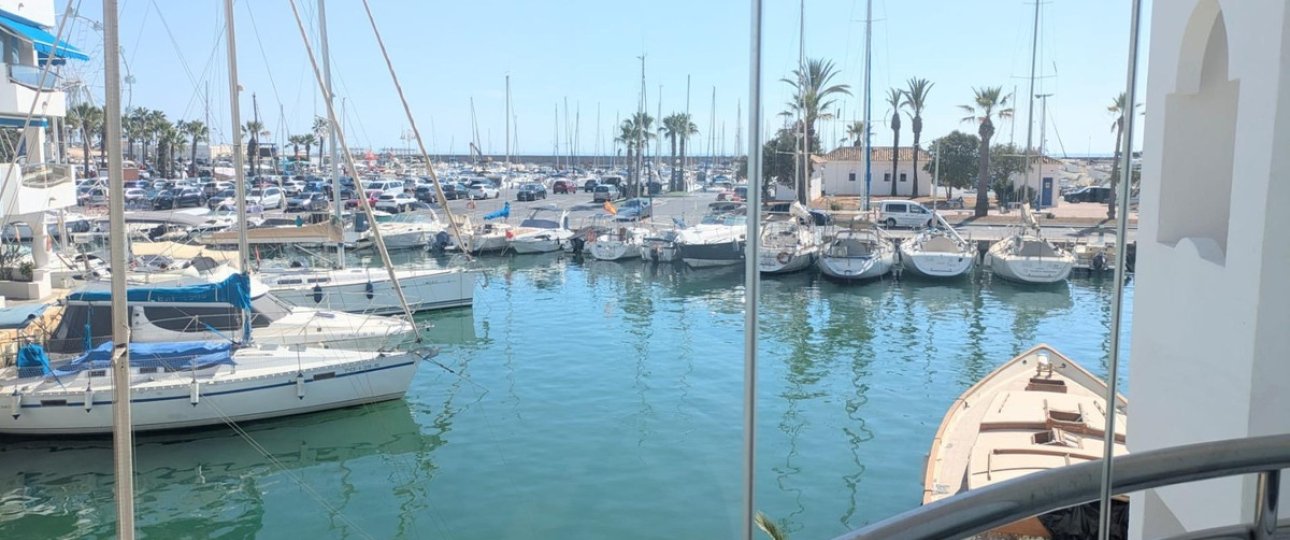 Rynek wtórny - apartment - Benalmadena - Benalmadena Centro