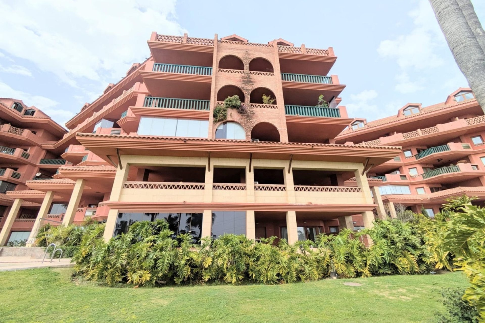 Rynek wtórny - apartment - Benalmadena - Benalmadena Centro