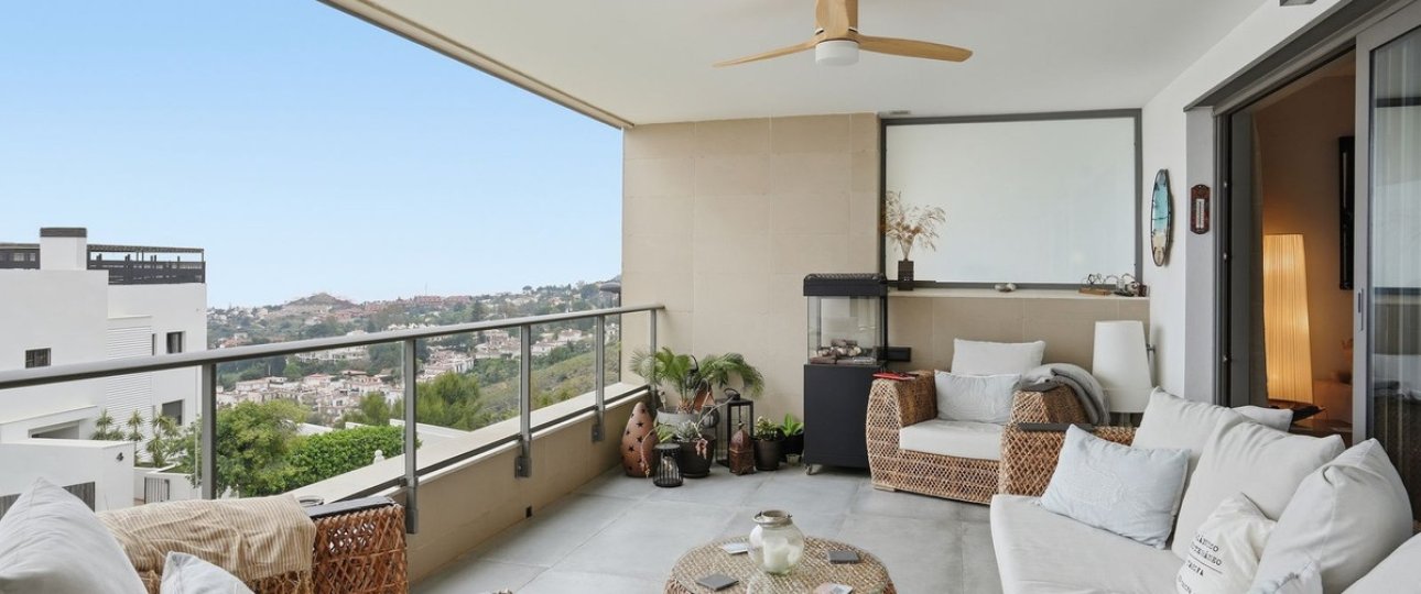 Rynek wtórny - apartment - Benalmadena - Benalmadena Centro