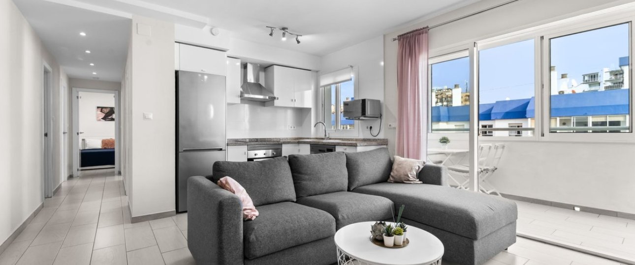 Rynek wtórny - apartment - Benalmadena - Benalmadena Centro