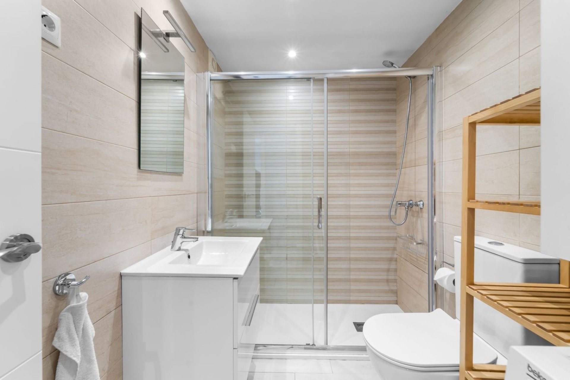 Rynek wtórny - apartment - Benalmadena - Benalmadena Centro