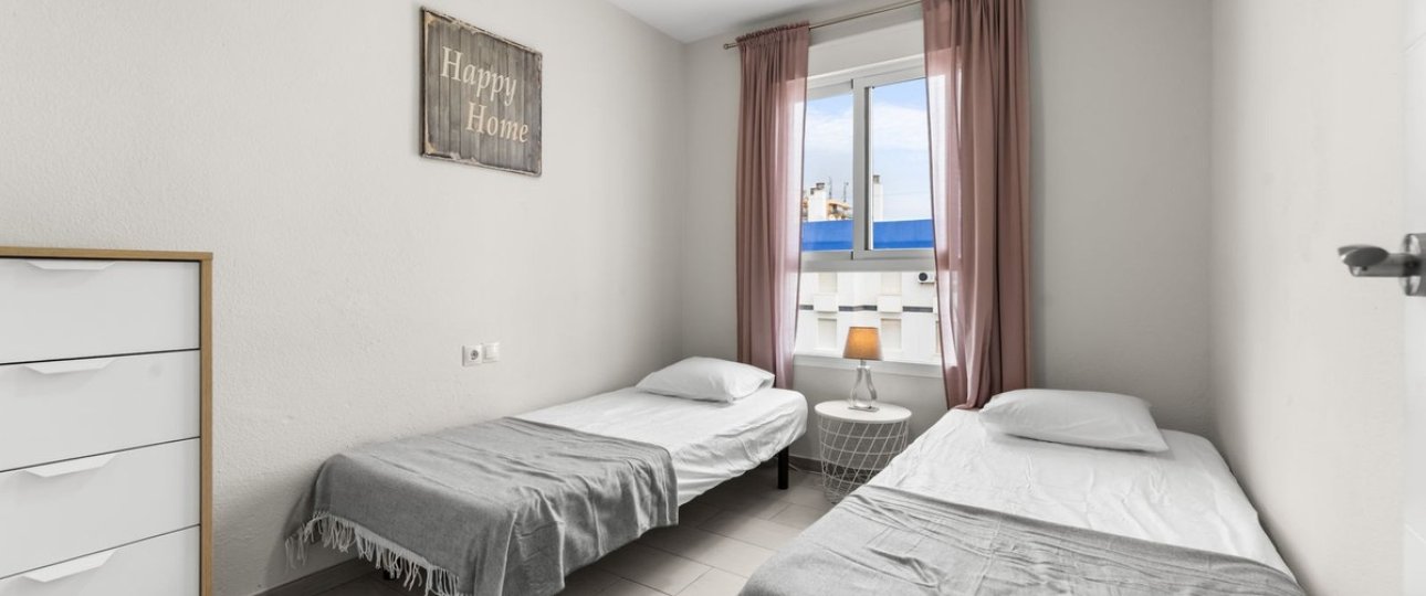 Rynek wtórny - apartment - Benalmadena - Benalmadena Centro
