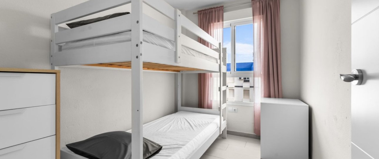 Rynek wtórny - apartment - Benalmadena - Benalmadena Centro