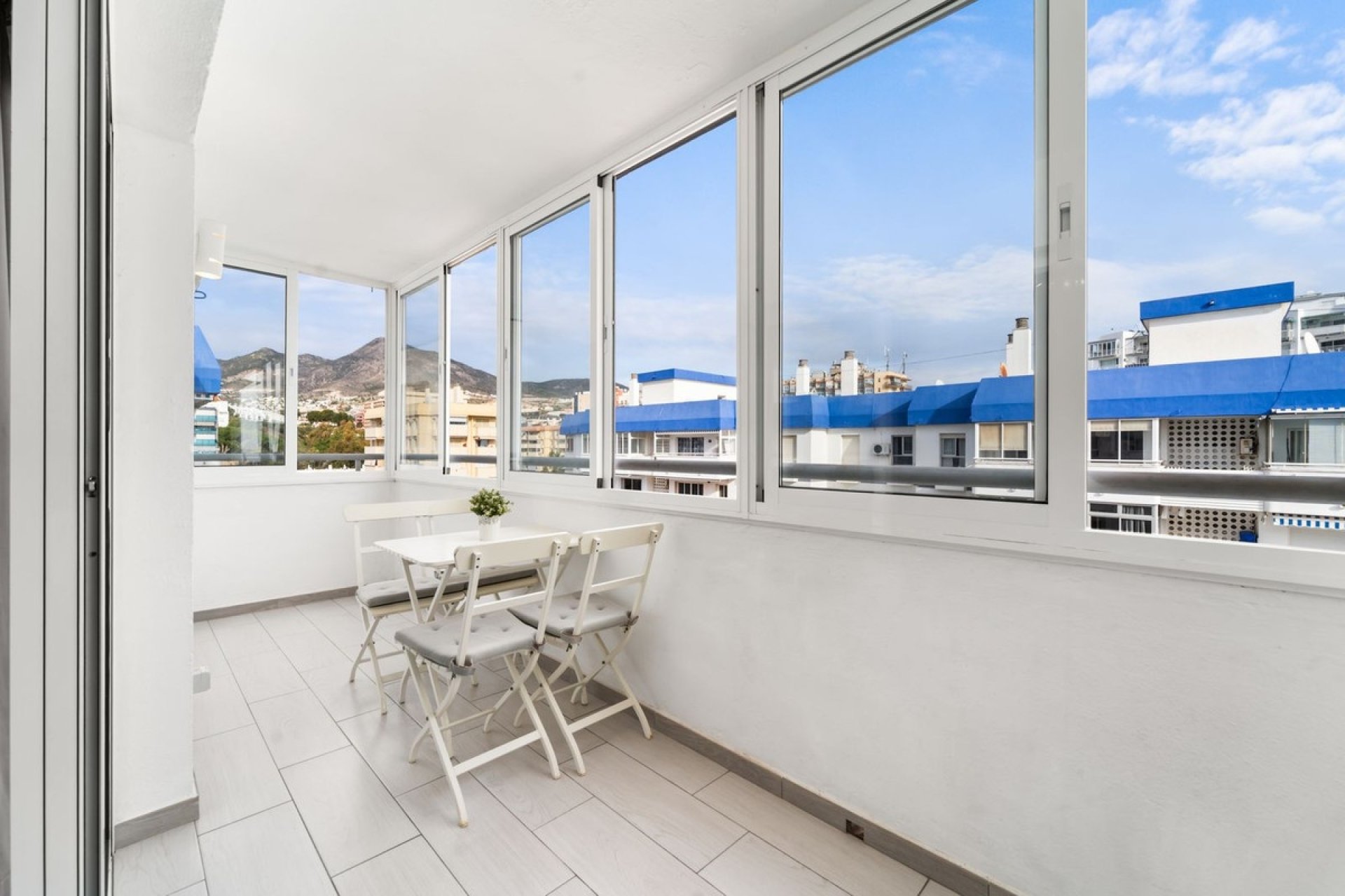 Rynek wtórny - apartment - Benalmadena - Benalmadena Centro