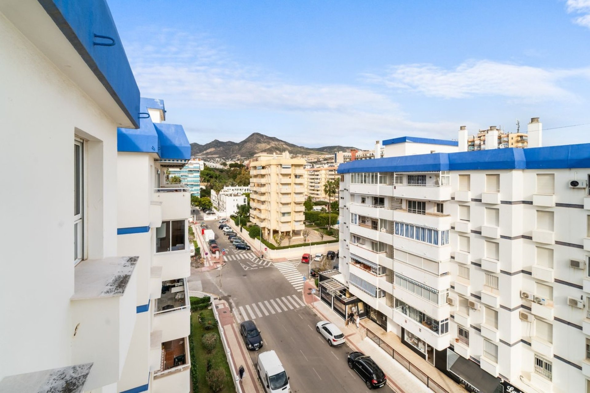 Rynek wtórny - apartment - Benalmadena - Benalmadena Centro