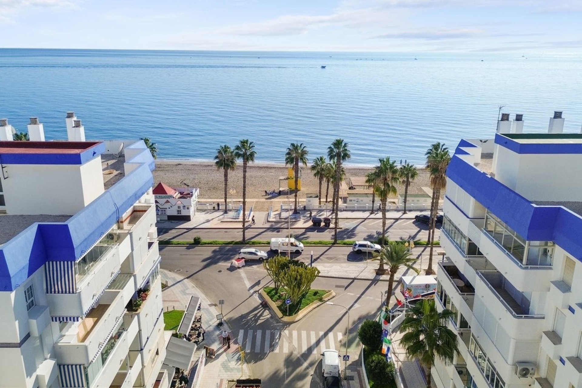 Rynek wtórny - apartment - Benalmadena - Benalmadena Centro