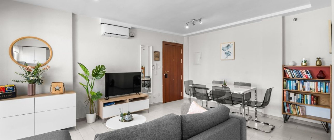 Rynek wtórny - apartment - Benalmadena - Benalmadena Centro