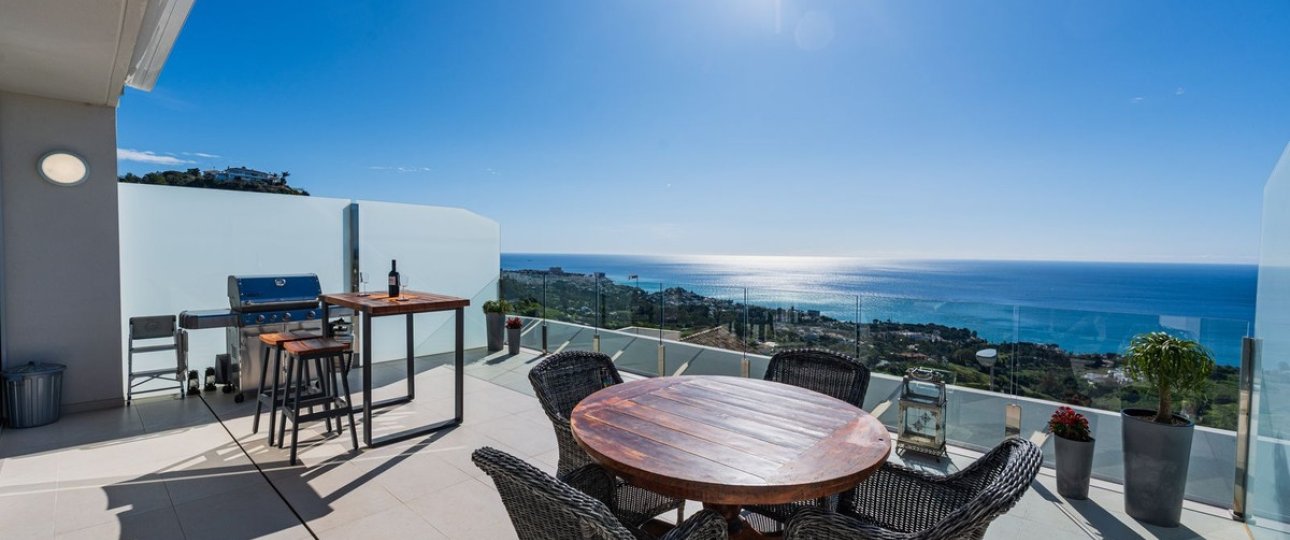 Rynek wtórny - apartment - Benalmadena - Benalmadena Centro