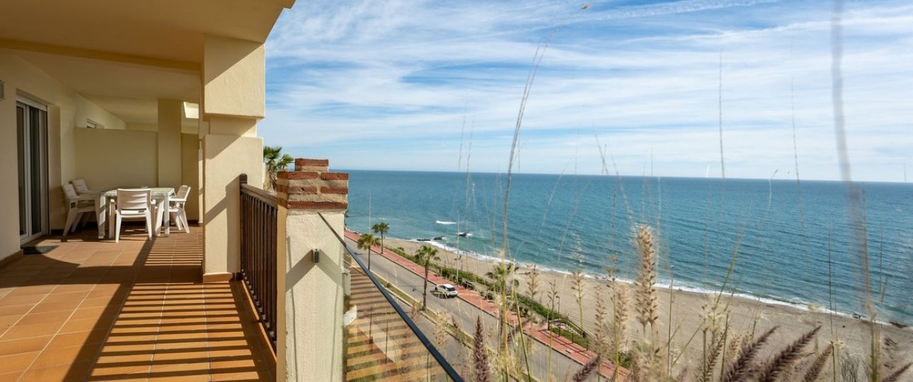 Rynek wtórny - apartment - Benalmadena - Benalmadena Centro
