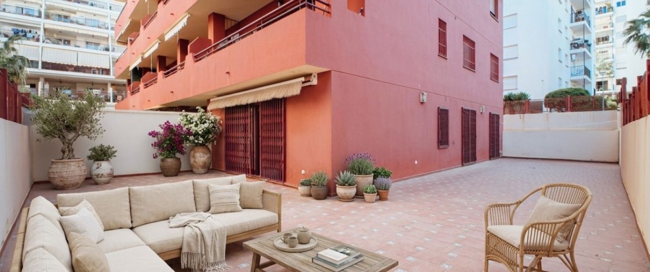 Rynek wtórny - apartment - Benalmadena - Benalmadena Centro