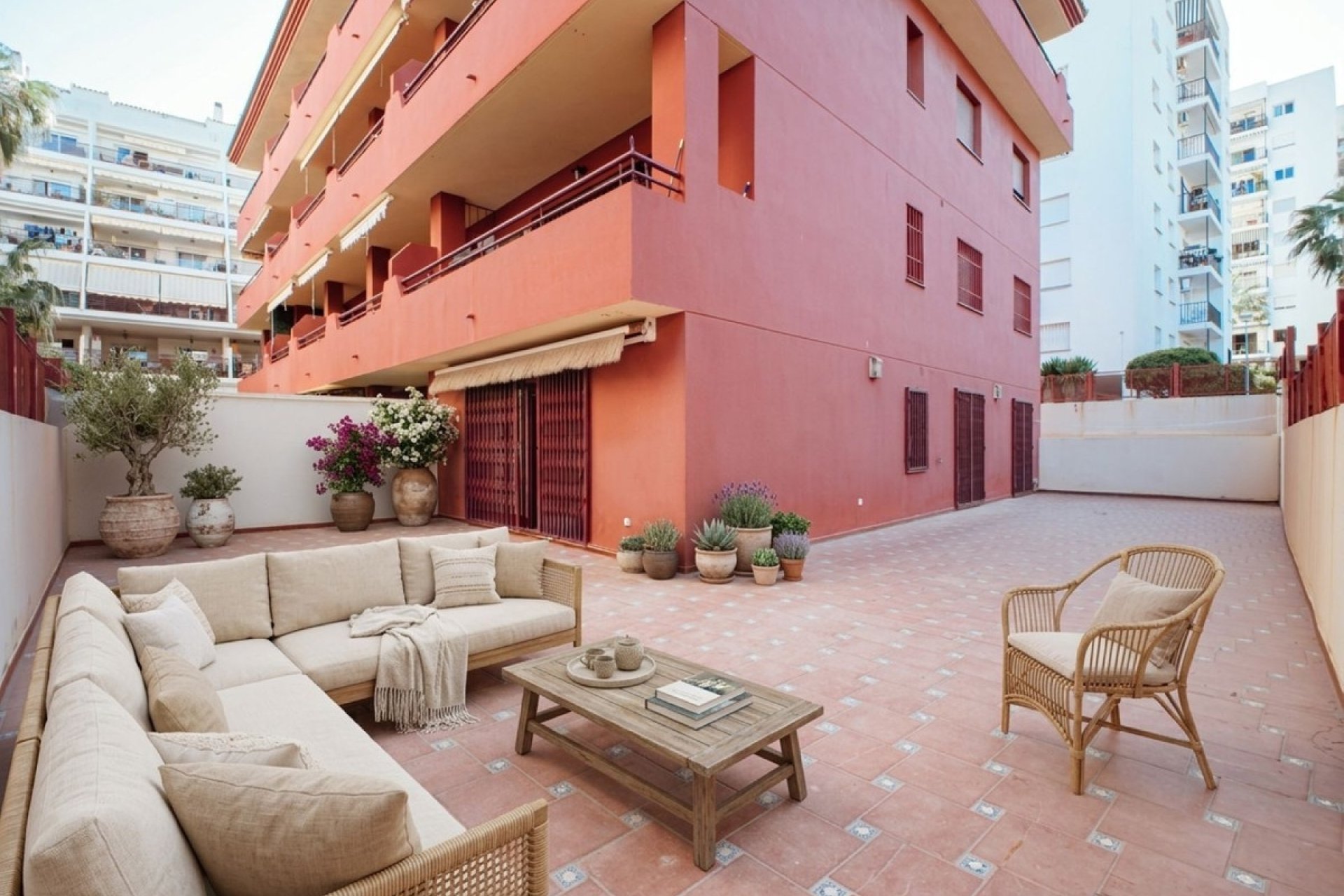 Rynek wtórny - apartment - Benalmadena - Benalmadena Centro