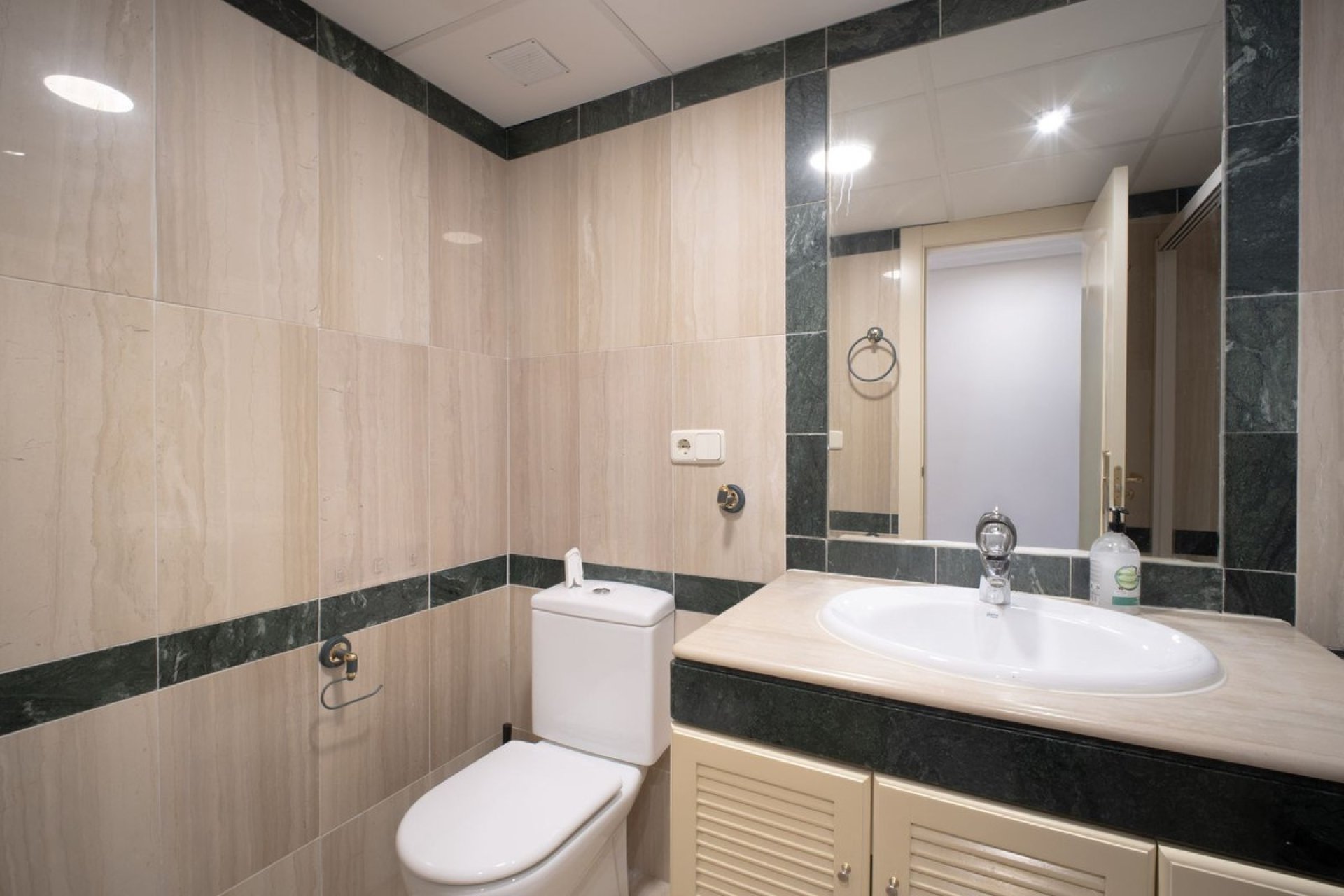 Rynek wtórny - apartment - Benalmadena - Benalmadena Centro