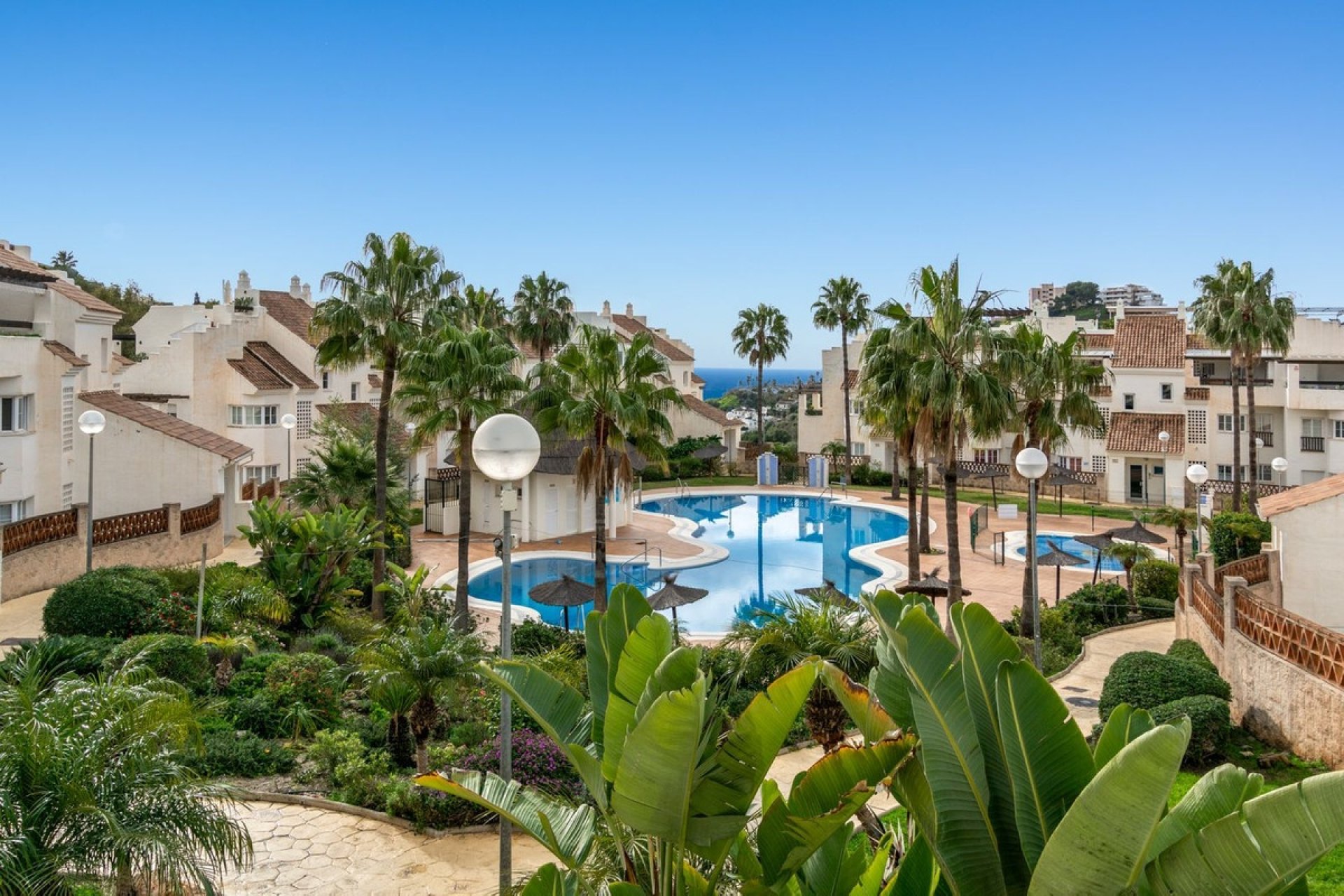 Rynek wtórny - apartment - Benalmadena - Benalmadena Centro