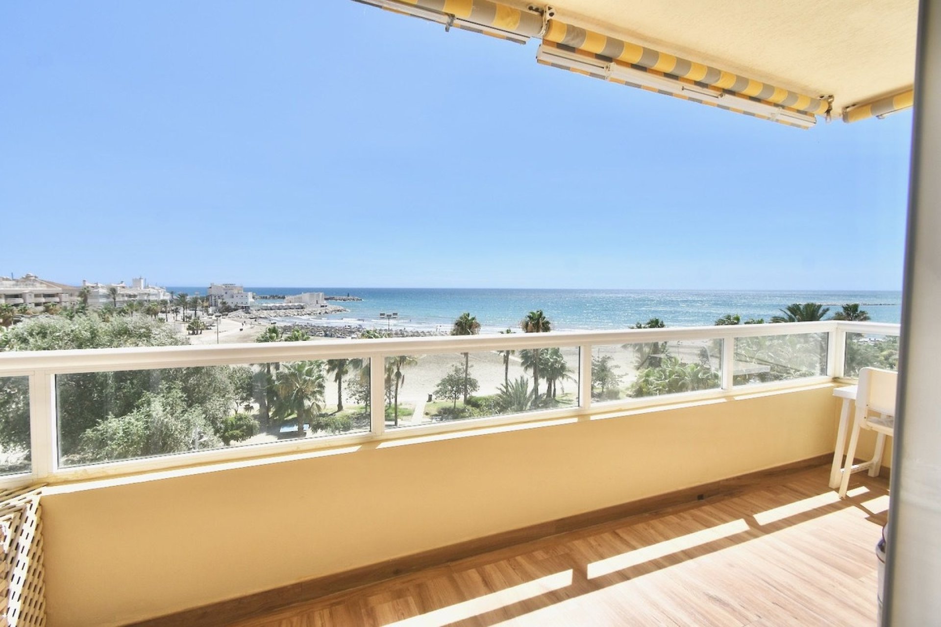 Rynek wtórny - apartment - Benalmadena - Benalmadena Centro